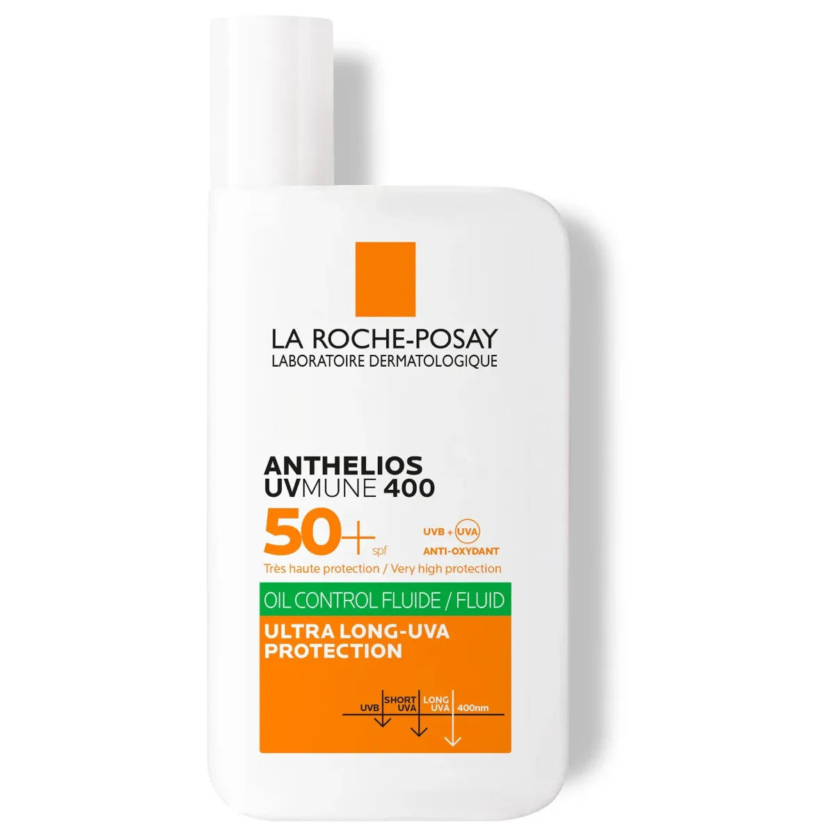 La Roche-Posay Anthelios UVMUNE 400 Oil Control SPF50+ 50 ml
