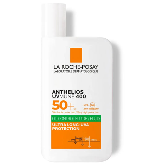 La Roche-Posay Anthelios UVMUNE 400 Oil Control SPF50+ 50 ml