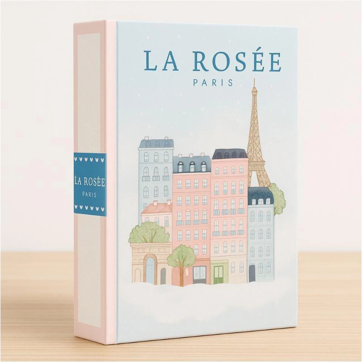 La Rosee Lahjapakkaus epäpuhtaalle iholle 1 kpl