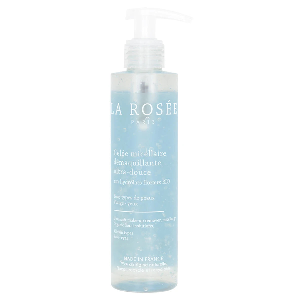 La Rosée Micellar Gel misellipuhdistusgeeli 195 ml