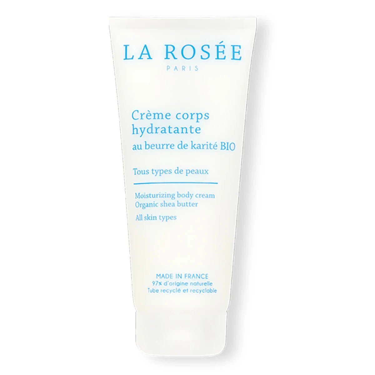 La Rosée Moisturizing Body Cream 200 ml