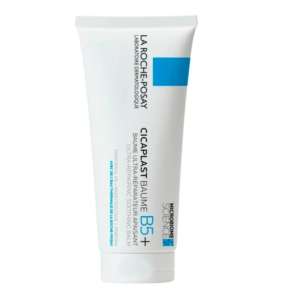 LA ROCHE-POSAY Cicaplast Baume B5+ 100 ml suojaava voide kuiville ja ärtyneille ihoalueille