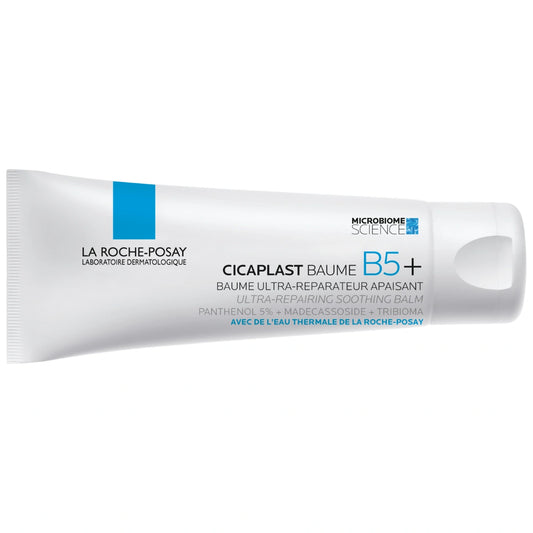 LA ROCHE-POSAY Cicaplast Baume B5+ 40 ml korjaava ja rauhoittava voide ärtyneelle iholle