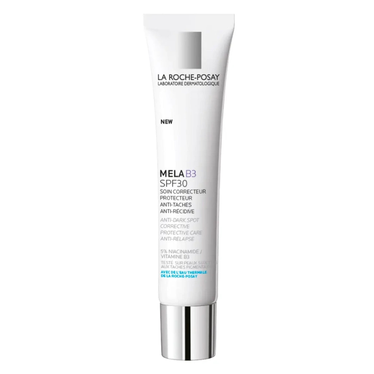 LA ROCHE-POSAY MelaB3 SPF30 päivävoide 40 ml päivävoide pigmenttimuutoksia vastaan