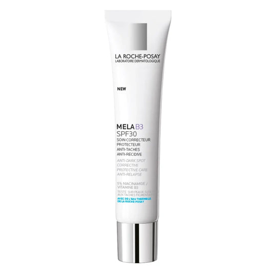 LA ROCHE-POSAY MelaB3 SPF30 päivävoide 40 ml päivävoide pigmenttimuutoksia vastaan