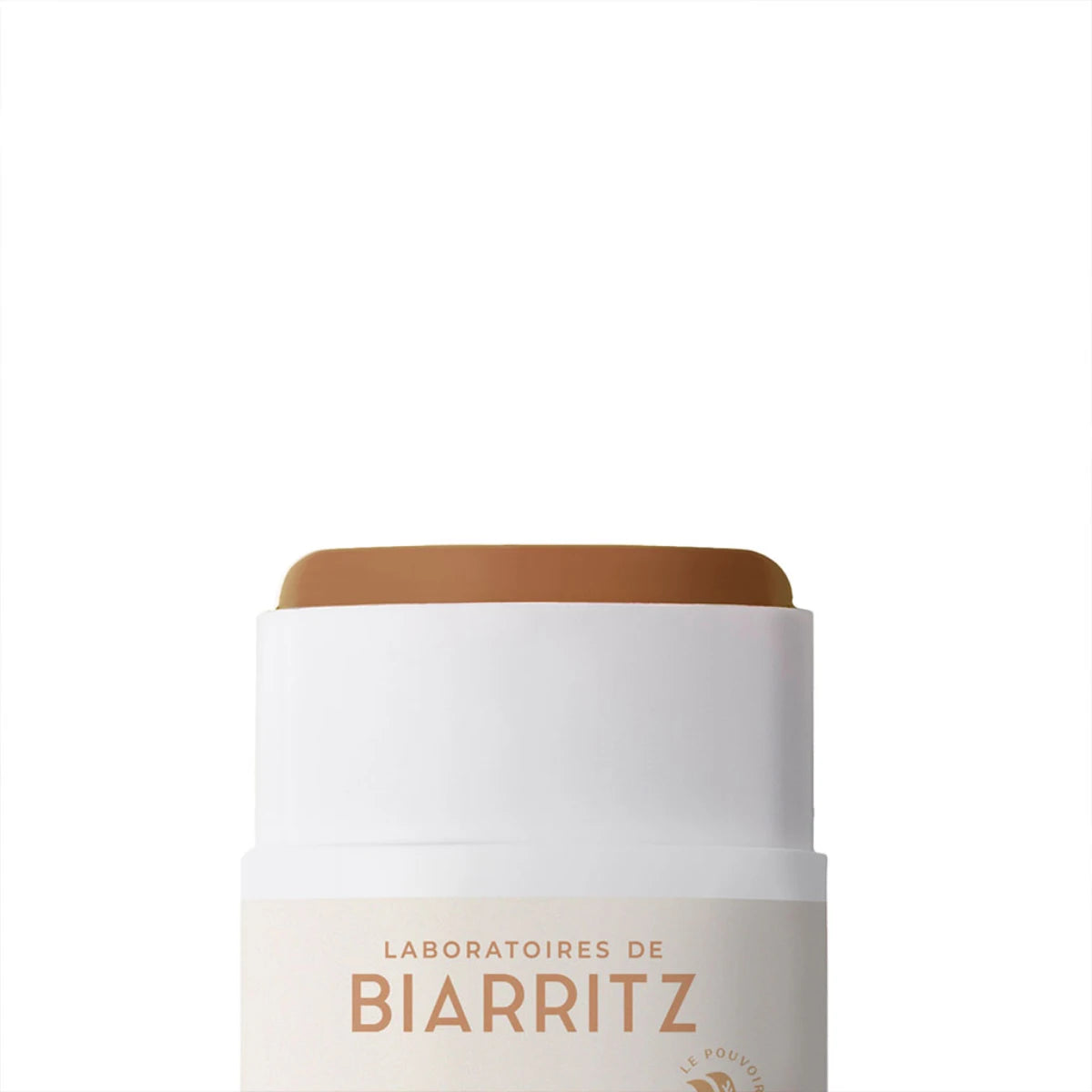 Laboratoires de Biarritz Tinted Sunscreen Stick SPF50+ sävytetty aurinkosuojapuikko