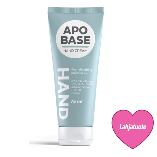 Lahjatuote Apobase Hand Cream 75 ml