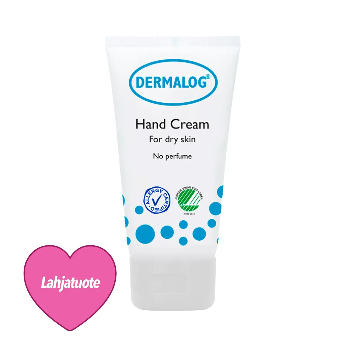 Lahjatuote Dermalog käsivoide 50 ml