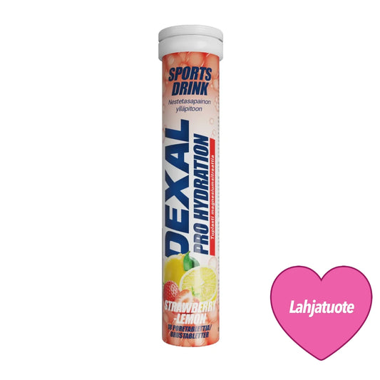 Lahjatuote Dexal Pro Hydration pore