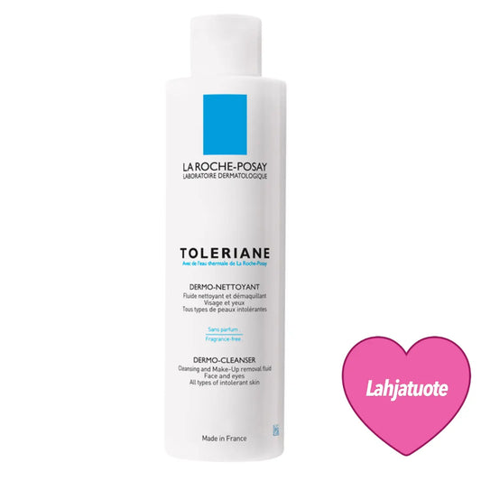 Lahjatuote La Roche-Posay Toleriane Dermo-Cleanser mini 50 ml