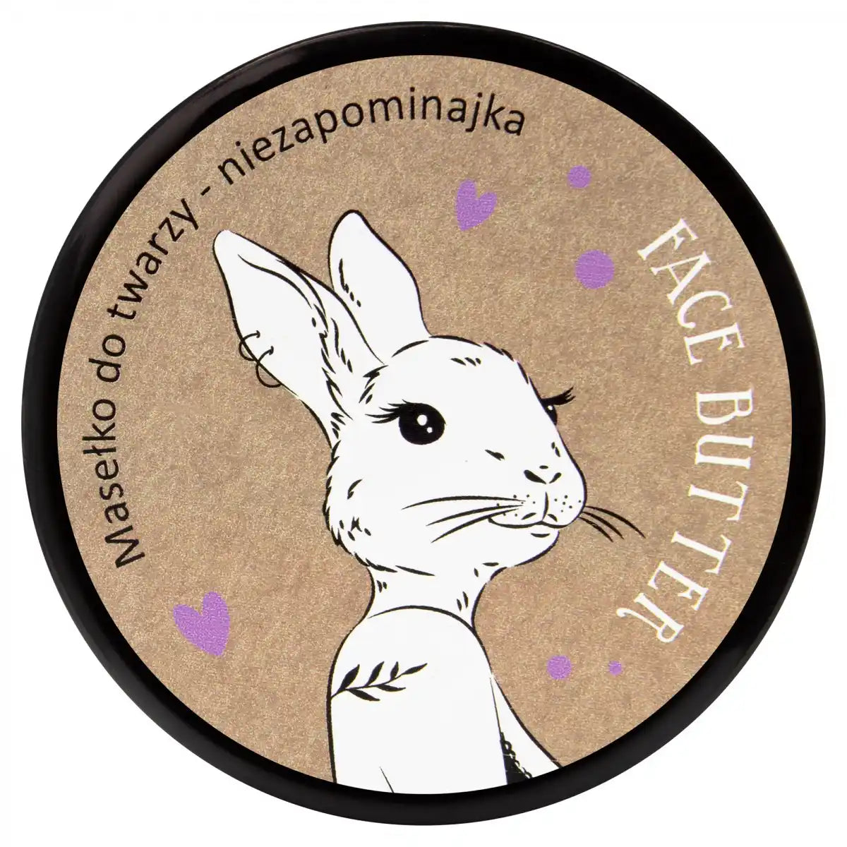 LAQ Forget-Me-Not Face Butter 50 mlLAQ Forget-Me-Not Face Butter 50 ml sheavoita sisältävä kasvovoi