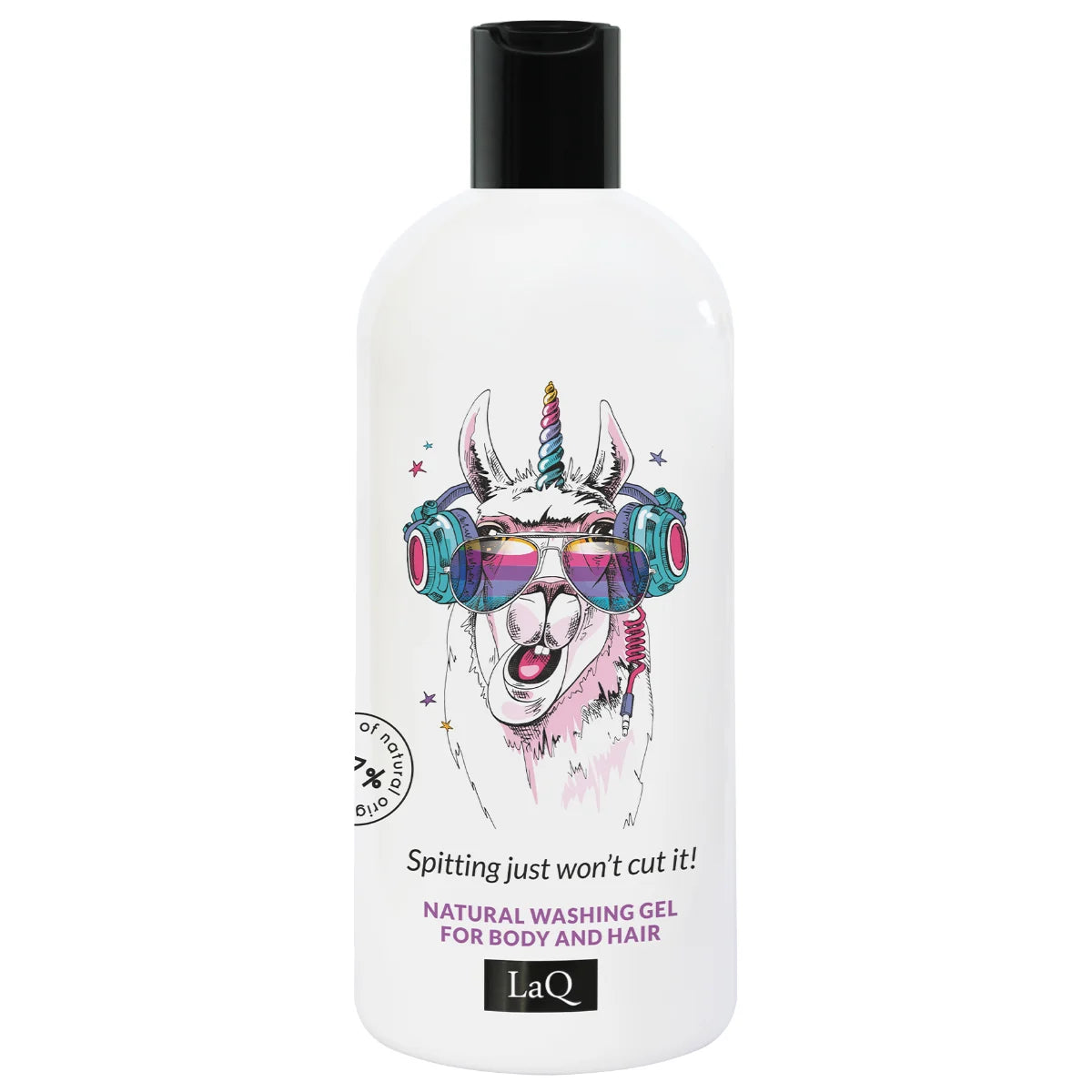 LAQ Lama suihkugeeli & shampoo 300 ml