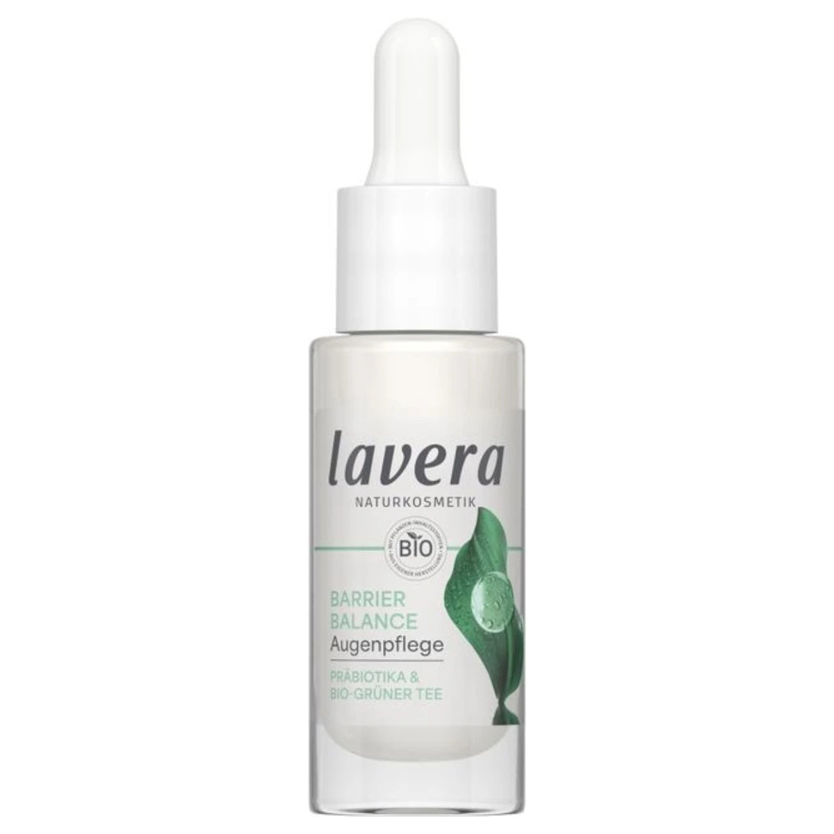 Lavera Barrier Balance Silmänympärysvoide 15 ml – Hajusteeton & alkoholiton silmänympäryshoito herkälle iholle