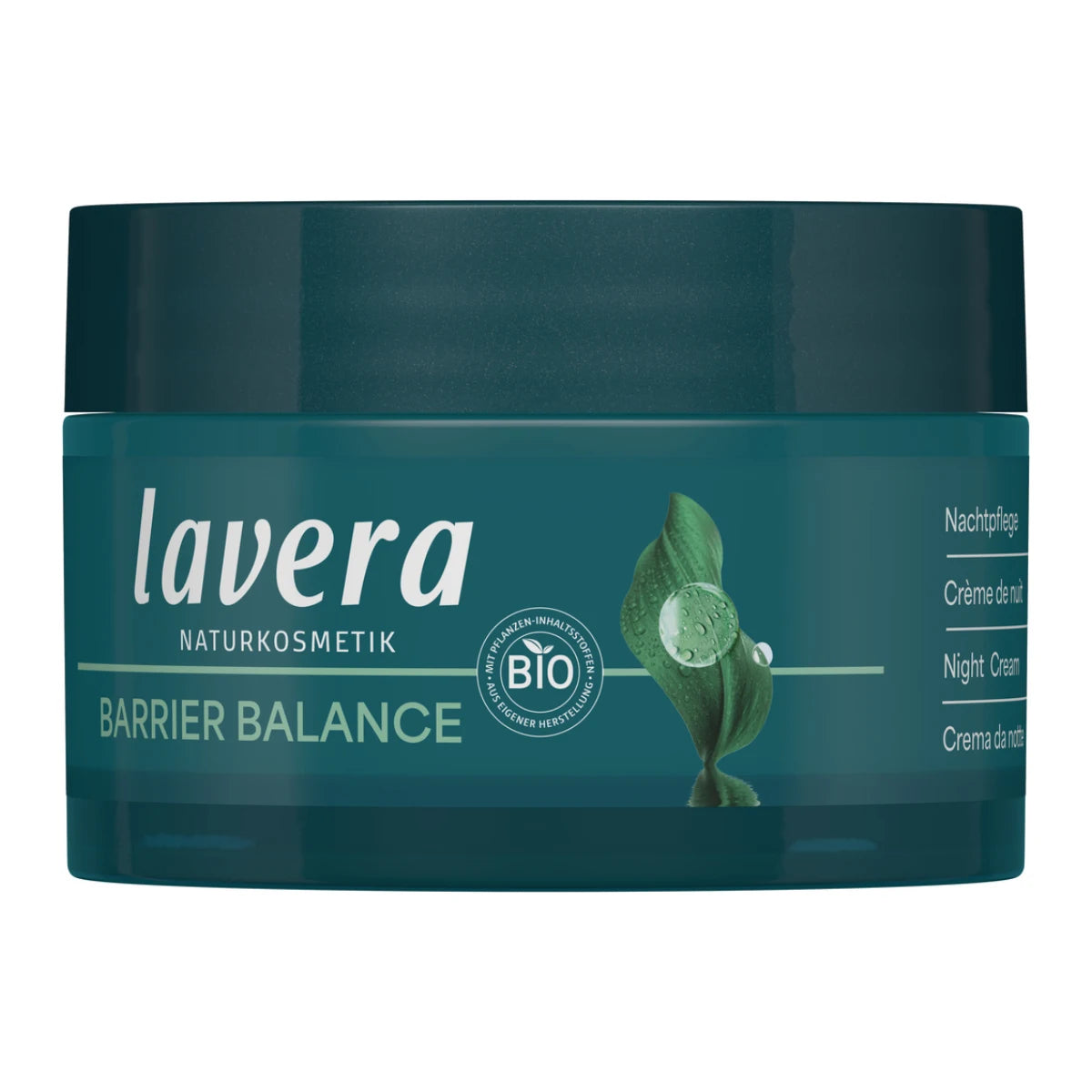 Lavera Barrier Balance Yövoide 50 ml – Yöksi ihon luonnollista tasapainoa tukemaan