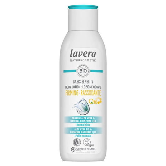 Lavera Basis Sensitive Firming Body Lotion 250 ml