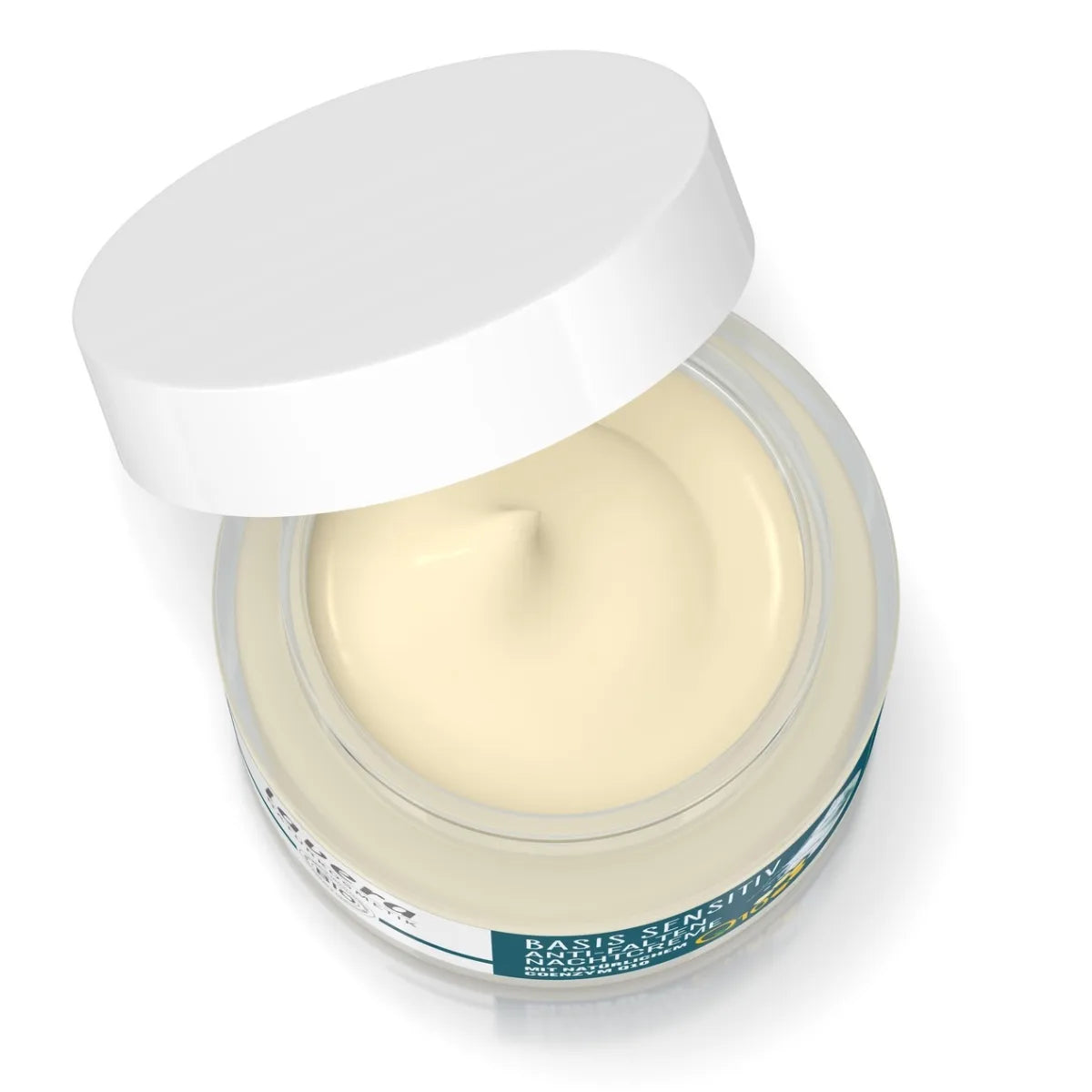 Lavera Basis Sensitiv Q10 Night Cream 50 ml – vegaaninen yövoide