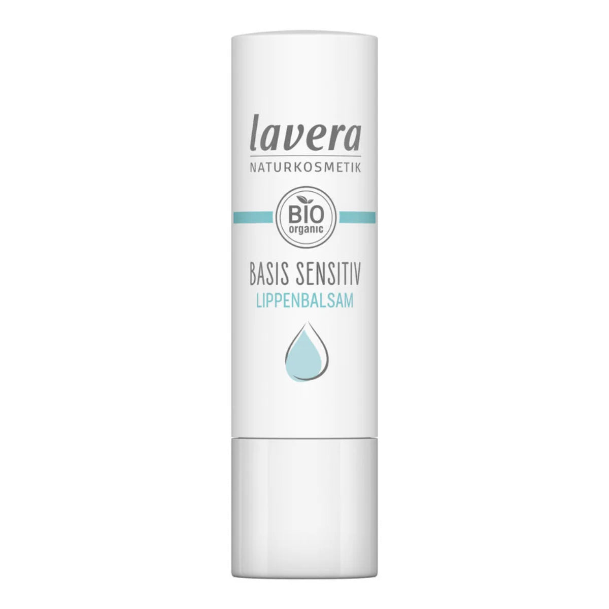 Lavera Basis Sensitiv huulivoide 4,5 g vegaaninen huulivoide puikossa