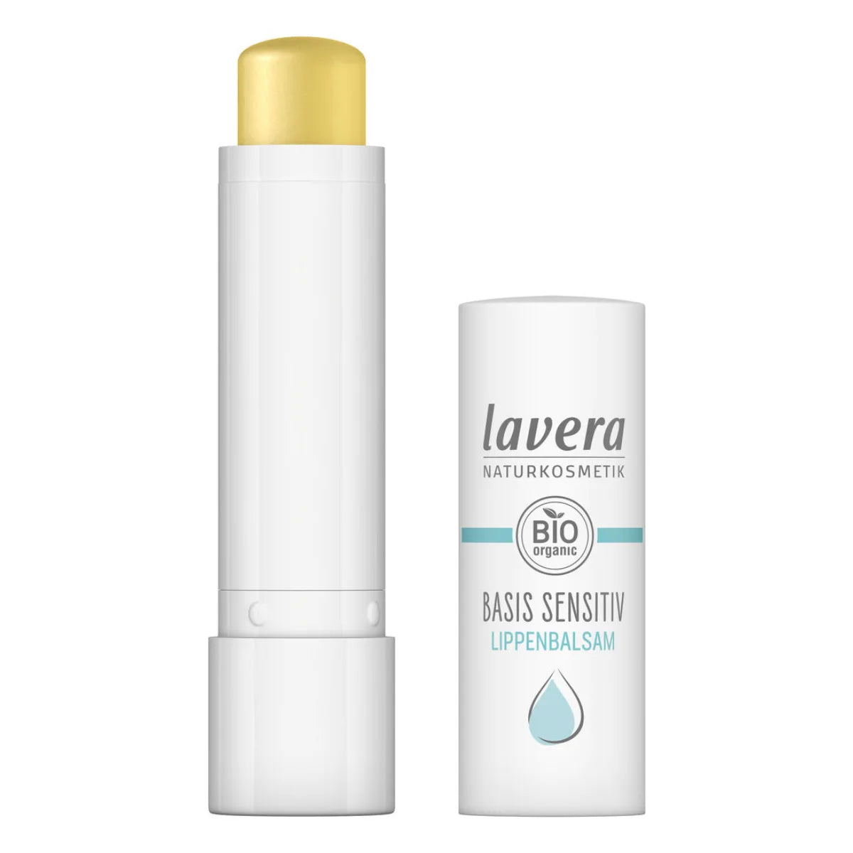Lavera Basis Sensitiv huulivoide 4,5 g