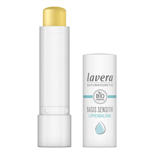Lavera Basis Sensitiv huulivoide 4,5 g