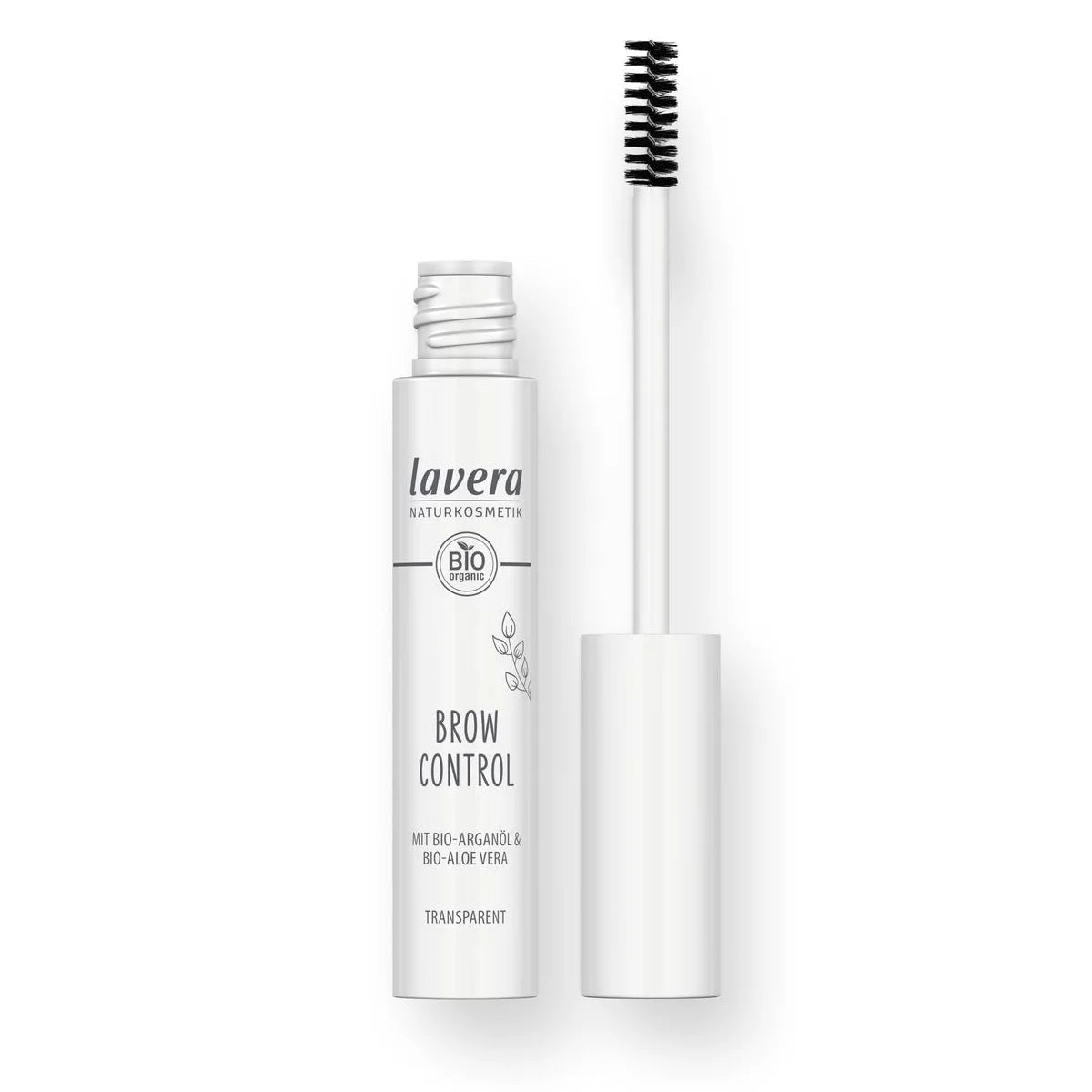Lavera Brow Control Gel -kulmageeli Transparent 01