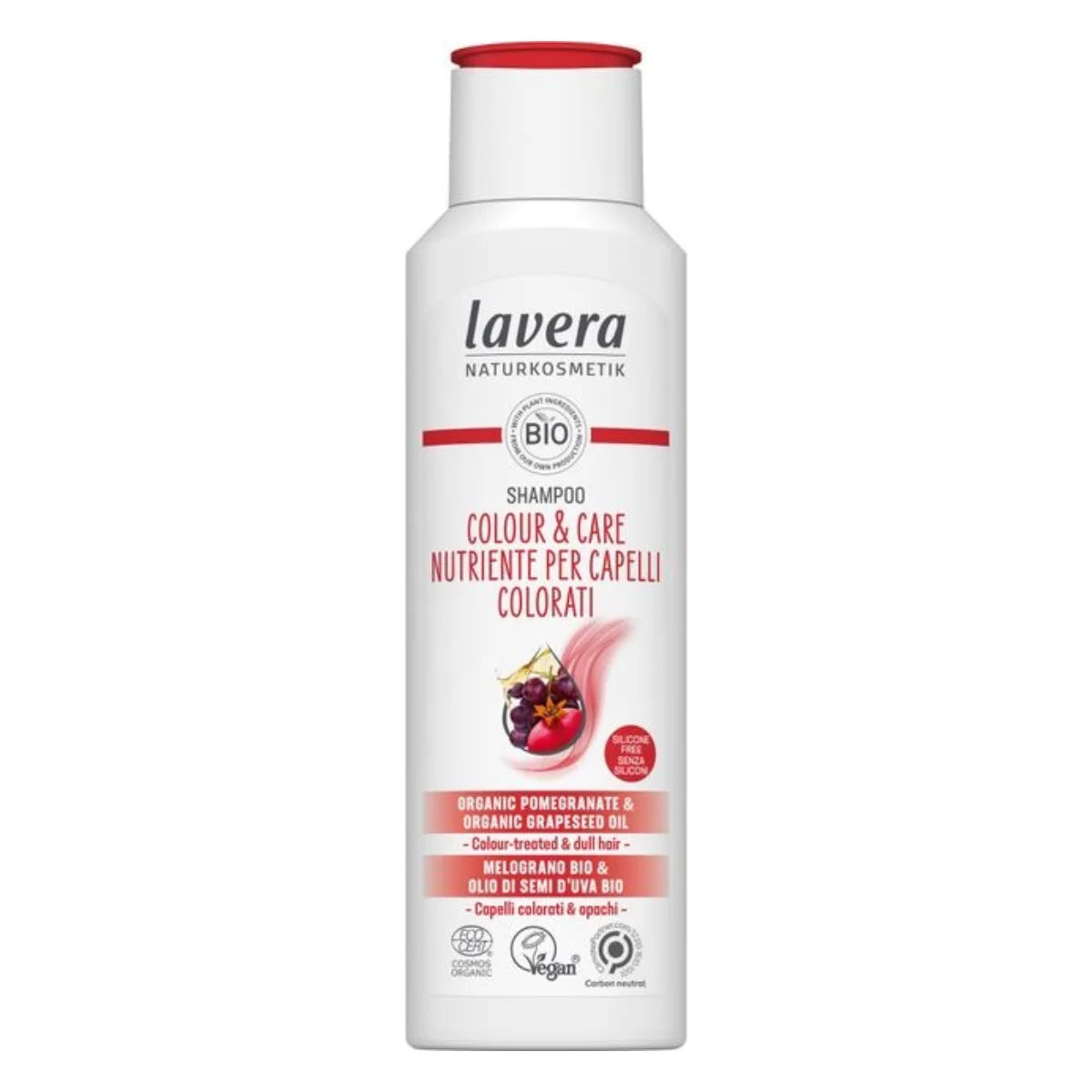 Lavera Colour & Care Shampoo – 250 ml