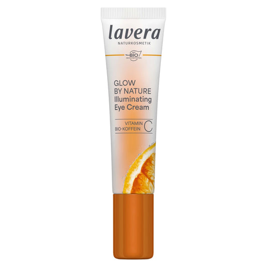 Lavera Glow By Nature Illuminatig Eye Cream 15 ml