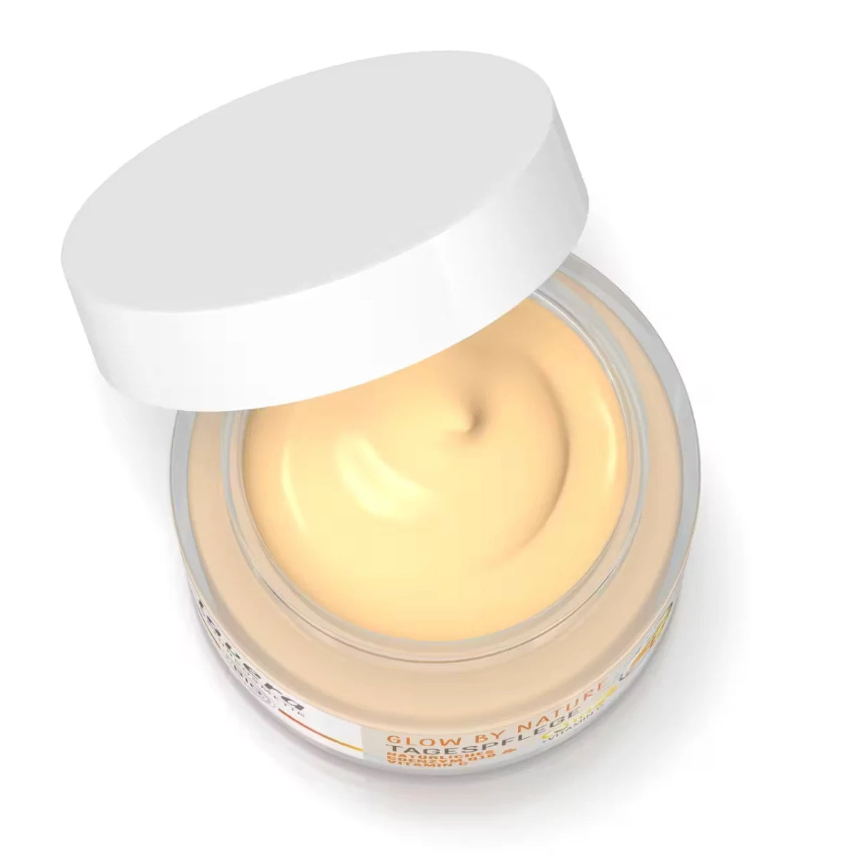 Lavera Glow by Nature päivävoide 50 ml – kasvovoide samealle iholle