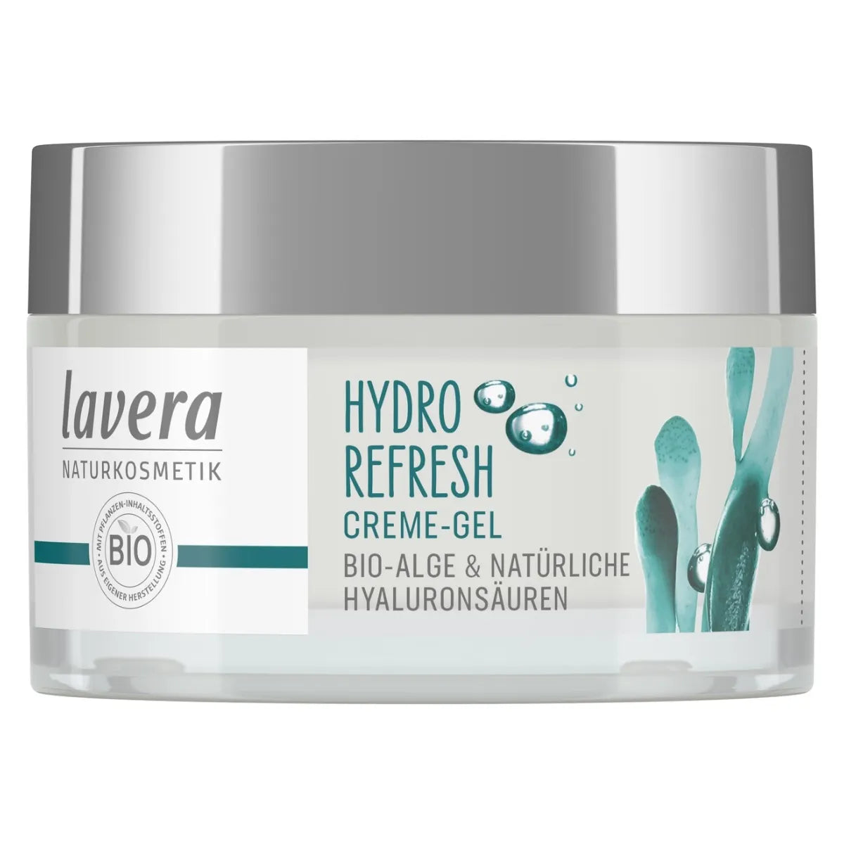 Lavera Hydro Refresh Cream Gel 50 ml