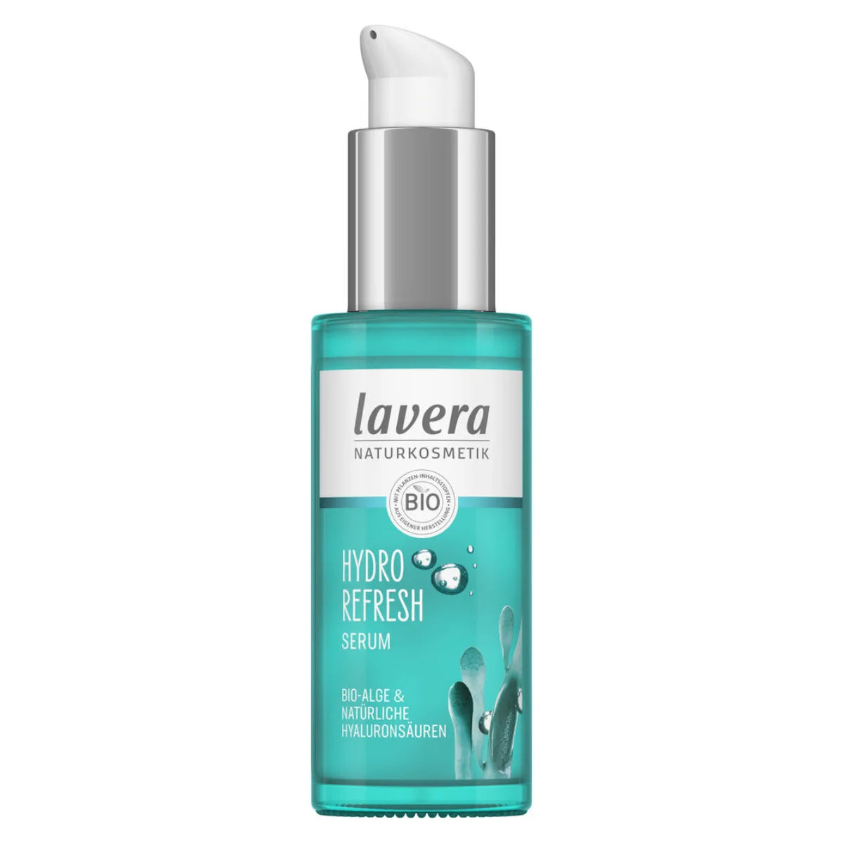 Lavera Hydro Refresh Serum 30 ml – Kevyttä kosteutusta ja luonnollista hehkua
