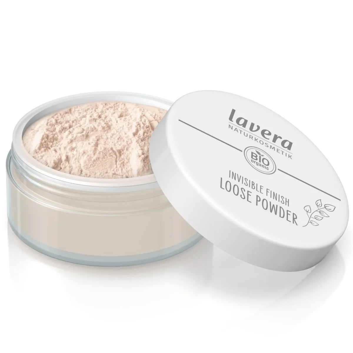 Lavera Invisible Finish Loose Powder Transparent 11 g irtopuuteri