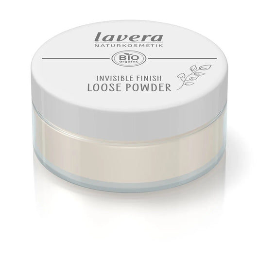Lavera Invisible Finish Loose Powder Transparent 11 g