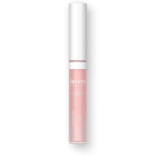 Lavera Juicy Lips Oil huuliöljy 5,5 ml