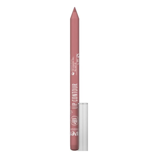 Lavera Lip Contour huultenrajauskynä Brave Rose 01