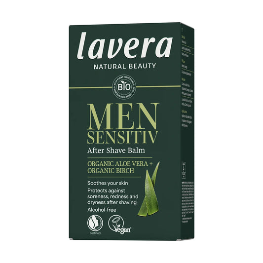 Lavera Men Sensitiv after shave -voide 100 ml