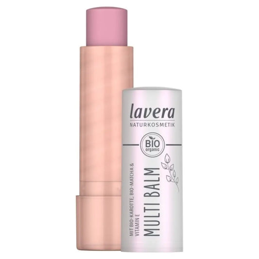 Lavera Multi Balm Cloudy Pink 02