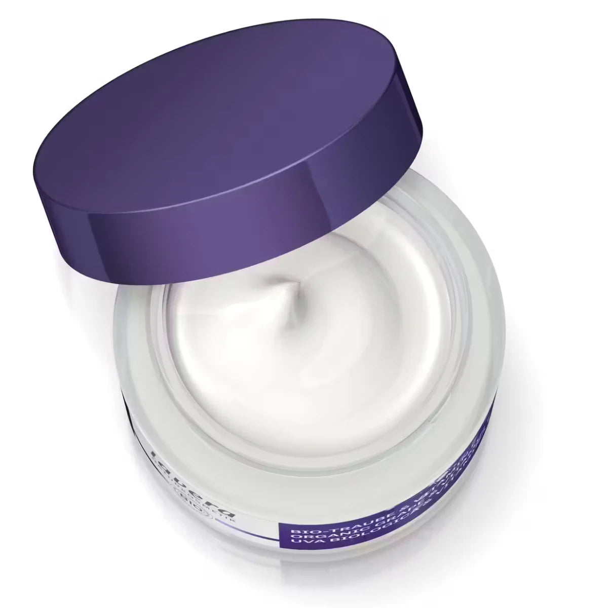 Lavera Re-Energizing Sleeping Cream -yövoide 50 ml ikääntyvälle iholle elinvoimaa