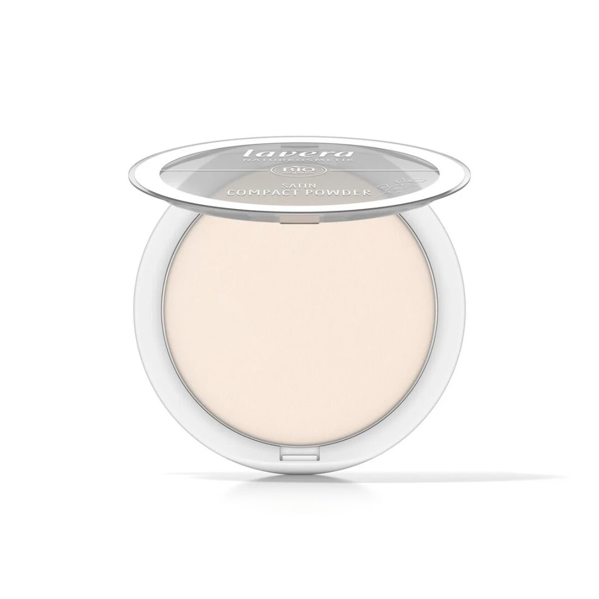 Lavera Satin Compact Powder – Light 01 kivipuuter