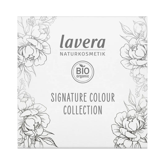 Lavera Signature Colour Collection Eyeshadow Palette
