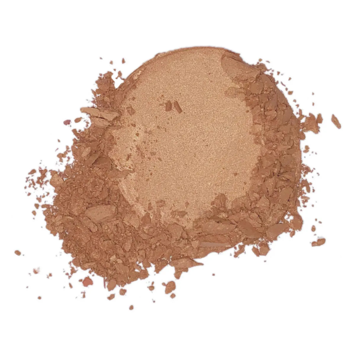 Lavera Solid Sun Bronzer aurinkopuuteri 5,5 g antaa luonnollista hehkua iholle