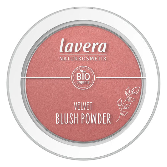 Lavera Velvet Blush Powder 02 Pink Orchid – 5 g