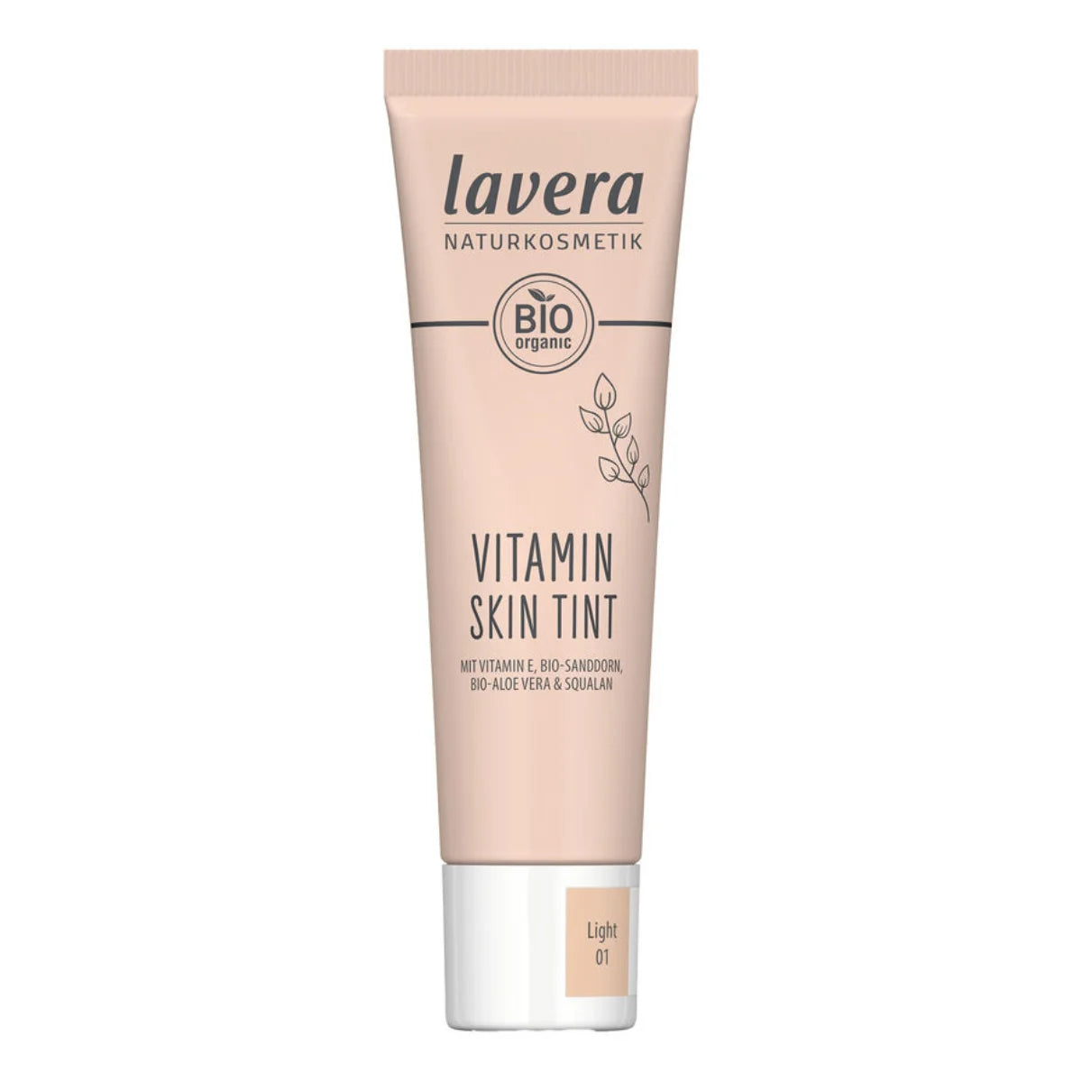 Lavera Vitamin Skin Tint meikkivoide 01 30 ml
