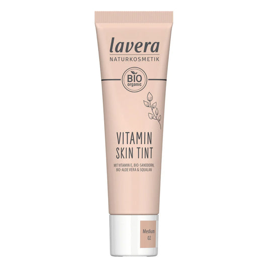 Lavera Vitamin Skin Tint meikkivoide 02 30 ml