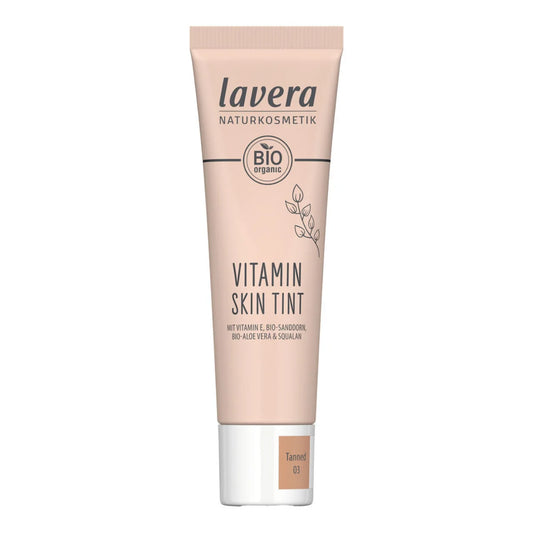 Lavera Vitamin Skin Tint meikkivoide 03 30 ml