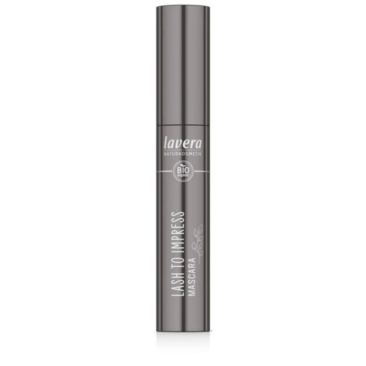 Lavera Lash to Impress Mascara Black 14 ml