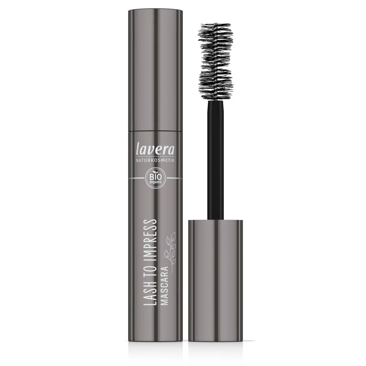Lavera Lash to Impress Mascara Black 14 ml ripsiväri