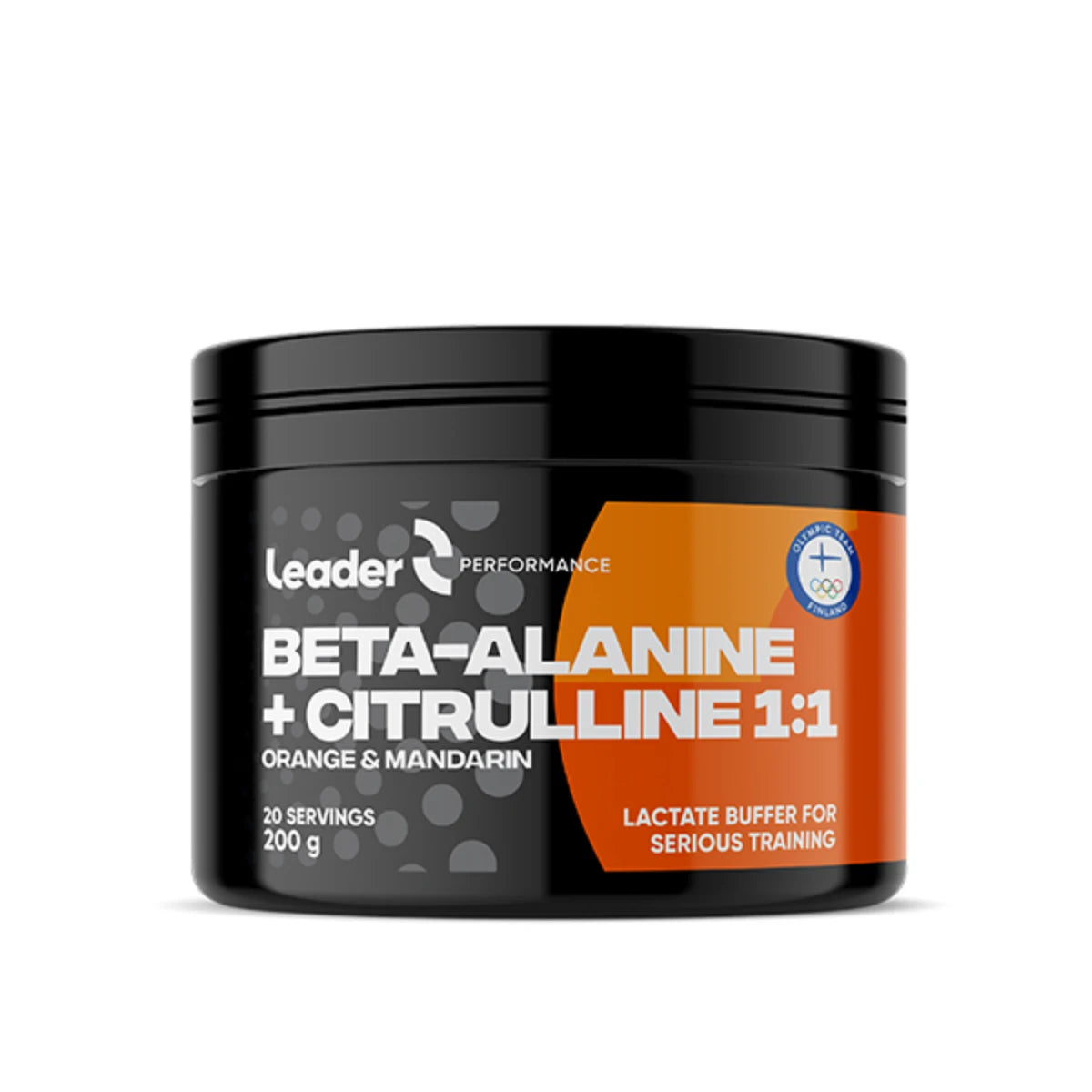 Leader Performance Beta-Alanine-Citrulline 200 g