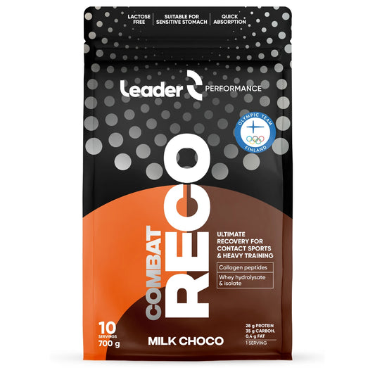 Leader Performance Combat Reco Milk-choco 700 g