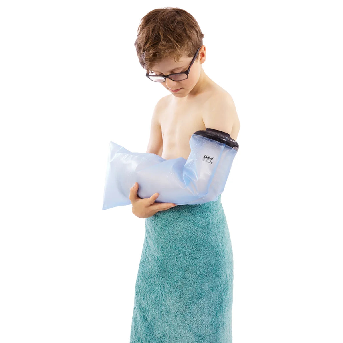 LIMBO Suihkusuoja 1/2 käsivarsi lapset