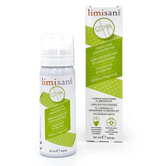 LIMISAN Pro spray liimanpoistaja 50 ml