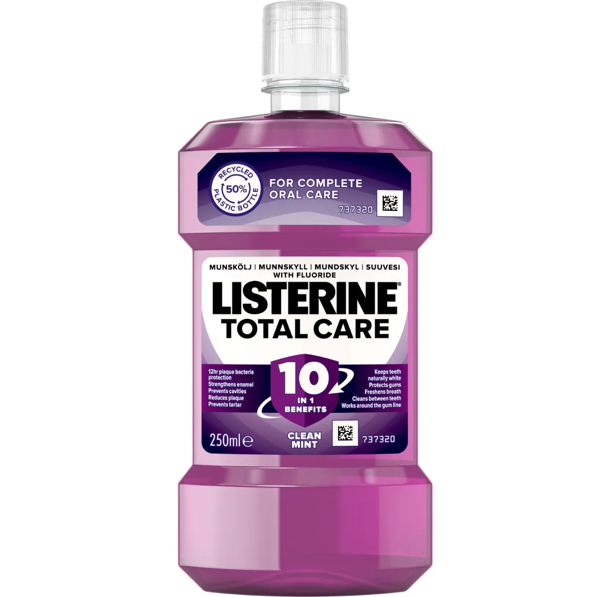 LISTERINE Total Care suuvesi 250 ml